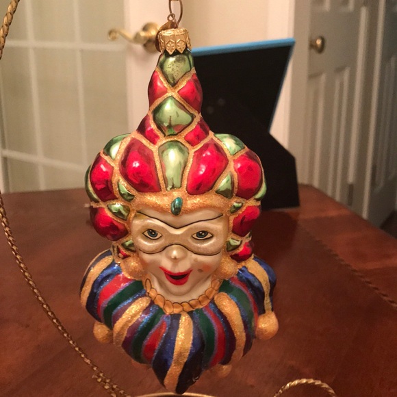 Other - Clown ornament